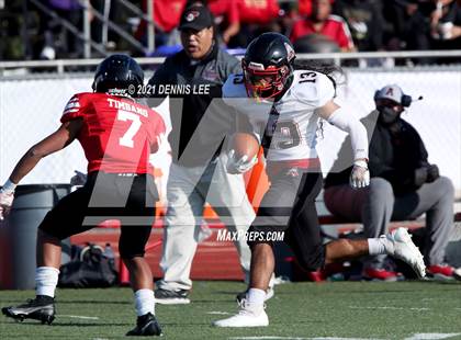 Thumbnail 2 in Aragon @ Salesian College Preparatory (CIF State Northern Regional D6-A Final) photogallery.