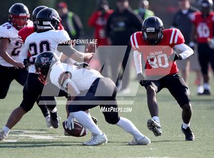 Thumbnail 1 in Aragon @ Salesian College Preparatory (CIF State Northern Regional D6-A Final) photogallery.