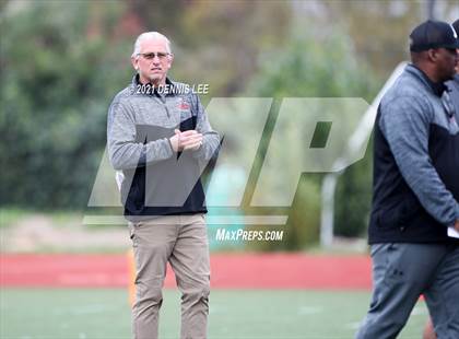 Thumbnail 3 in Aragon @ Salesian College Preparatory (CIF State Northern Regional D6-A Final) photogallery.