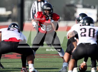 Thumbnail 1 in Aragon @ Salesian College Preparatory (CIF State Northern Regional D6-A Final) photogallery.