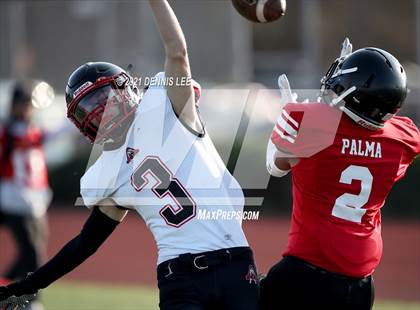 Thumbnail 3 in Aragon @ Salesian College Preparatory (CIF State Northern Regional D6-A Final) photogallery.