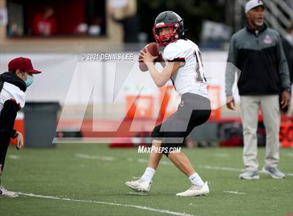 Thumbnail 2 in Aragon @ Salesian College Preparatory (CIF State Northern Regional D6-A Final) photogallery.