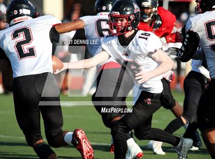 Thumbnail 2 in Aragon @ Salesian College Preparatory (CIF State Northern Regional D6-A Final) photogallery.