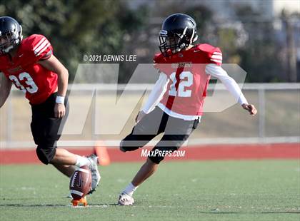 Thumbnail 3 in Aragon @ Salesian College Preparatory (CIF State Northern Regional D6-A Final) photogallery.