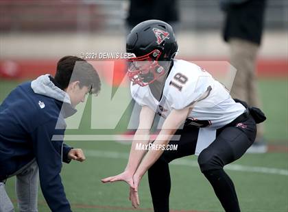 Thumbnail 3 in Aragon @ Salesian College Preparatory (CIF State Northern Regional D6-A Final) photogallery.