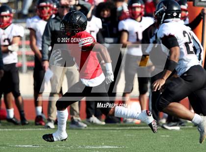Thumbnail 1 in Aragon @ Salesian College Preparatory (CIF State Northern Regional D6-A Final) photogallery.