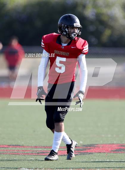 Thumbnail 3 in Aragon @ Salesian College Preparatory (CIF State Northern Regional D6-A Final) photogallery.