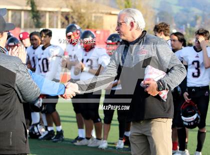Thumbnail 2 in Aragon @ Salesian College Preparatory (CIF State Northern Regional D6-A Final) photogallery.
