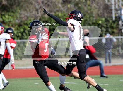 Thumbnail 1 in Aragon @ Salesian College Preparatory (CIF State Northern Regional D6-A Final) photogallery.