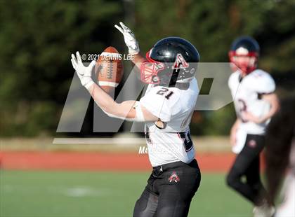 Thumbnail 2 in Aragon @ Salesian College Preparatory (CIF State Northern Regional D6-A Final) photogallery.