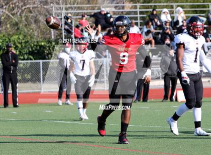 Thumbnail 3 in Aragon @ Salesian College Preparatory (CIF State Northern Regional D6-A Final) photogallery.