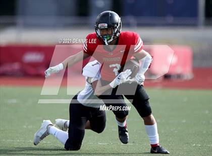 Thumbnail 3 in Aragon @ Salesian College Preparatory (CIF State Northern Regional D6-A Final) photogallery.