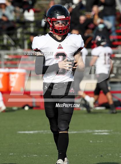 Thumbnail 2 in Aragon @ Salesian College Preparatory (CIF State Northern Regional D6-A Final) photogallery.