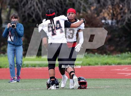 Thumbnail 2 in Aragon @ Salesian College Preparatory (CIF State Northern Regional D6-A Final) photogallery.