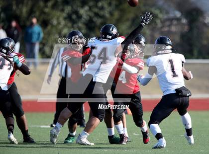 Thumbnail 2 in Aragon @ Salesian College Preparatory (CIF State Northern Regional D6-A Final) photogallery.
