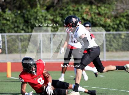 Thumbnail 3 in Aragon @ Salesian College Preparatory (CIF State Northern Regional D6-A Final) photogallery.