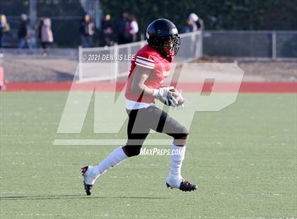 Thumbnail 1 in Aragon @ Salesian College Preparatory (CIF State Northern Regional D6-A Final) photogallery.
