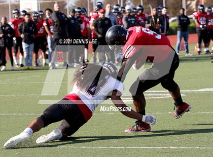 Thumbnail 1 in Aragon @ Salesian College Preparatory (CIF State Northern Regional D6-A Final) photogallery.