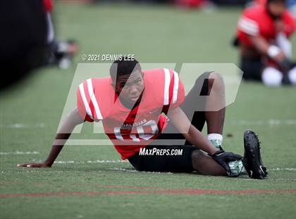 Thumbnail 1 in Aragon @ Salesian College Preparatory (CIF State Northern Regional D6-A Final) photogallery.
