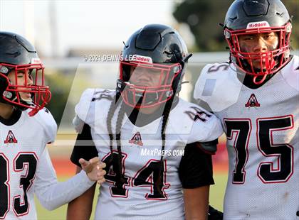 Thumbnail 1 in Aragon @ Salesian College Preparatory (CIF State Northern Regional D6-A Final) photogallery.