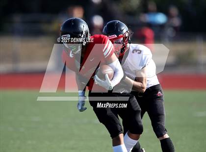Thumbnail 1 in Aragon @ Salesian College Preparatory (CIF State Northern Regional D6-A Final) photogallery.