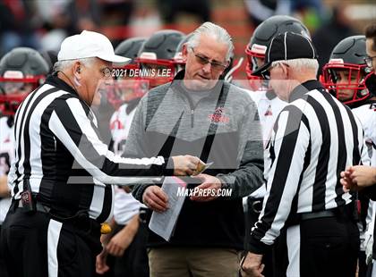 Thumbnail 2 in Aragon @ Salesian College Preparatory (CIF State Northern Regional D6-A Final) photogallery.