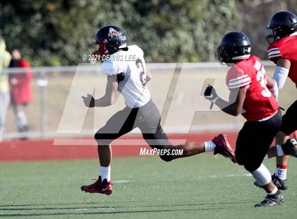 Thumbnail 2 in Aragon @ Salesian College Preparatory (CIF State Northern Regional D6-A Final) photogallery.