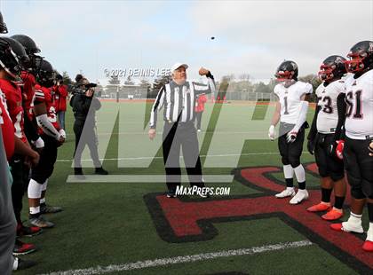 Thumbnail 2 in Aragon @ Salesian College Preparatory (CIF State Northern Regional D6-A Final) photogallery.
