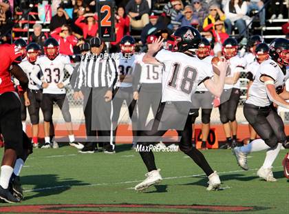 Thumbnail 3 in Aragon @ Salesian College Preparatory (CIF State Northern Regional D6-A Final) photogallery.