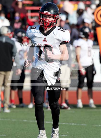 Thumbnail 1 in Aragon @ Salesian College Preparatory (CIF State Northern Regional D6-A Final) photogallery.