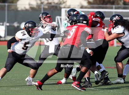 Thumbnail 1 in Aragon @ Salesian College Preparatory (CIF State Northern Regional D6-A Final) photogallery.