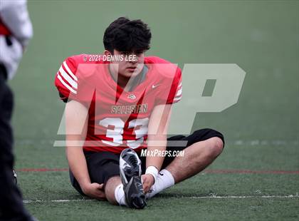 Thumbnail 2 in Aragon @ Salesian College Preparatory (CIF State Northern Regional D6-A Final) photogallery.