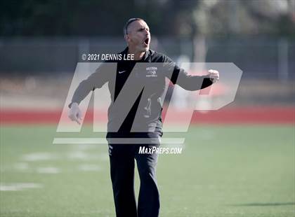 Thumbnail 1 in Aragon @ Salesian College Preparatory (CIF State Northern Regional D6-A Final) photogallery.