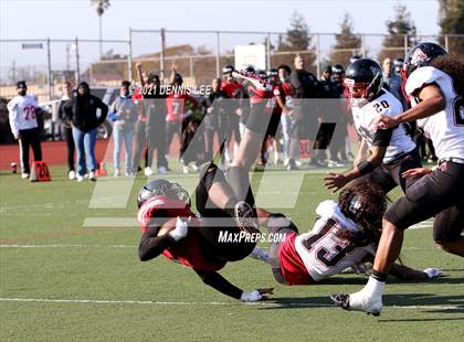 Thumbnail 3 in Aragon @ Salesian College Preparatory (CIF State Northern Regional D6-A Final) photogallery.