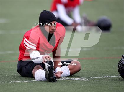 Thumbnail 2 in Aragon @ Salesian College Preparatory (CIF State Northern Regional D6-A Final) photogallery.