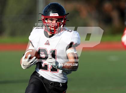 Thumbnail 2 in Aragon @ Salesian College Preparatory (CIF State Northern Regional D6-A Final) photogallery.
