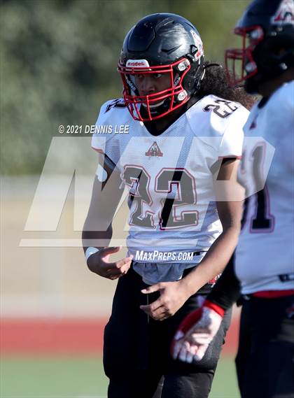 Thumbnail 3 in Aragon @ Salesian College Preparatory (CIF State Northern Regional D6-A Final) photogallery.