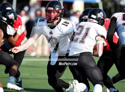 Thumbnail 3 in Aragon @ Salesian College Preparatory (CIF State Northern Regional D6-A Final) photogallery.