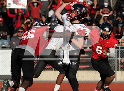 Thumbnail 1 in Aragon @ Salesian College Preparatory (CIF State Northern Regional D6-A Final) photogallery.