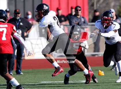 Thumbnail 3 in Aragon @ Salesian College Preparatory (CIF State Northern Regional D6-A Final) photogallery.