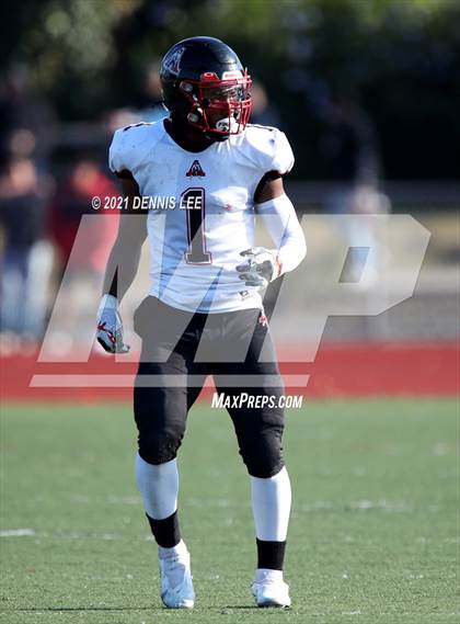 Thumbnail 2 in Aragon @ Salesian College Preparatory (CIF State Northern Regional D6-A Final) photogallery.