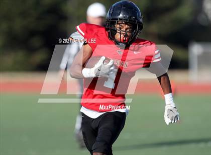Thumbnail 1 in Aragon @ Salesian College Preparatory (CIF State Northern Regional D6-A Final) photogallery.