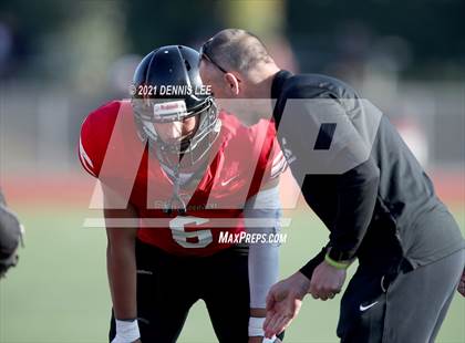 Thumbnail 1 in Aragon @ Salesian College Preparatory (CIF State Northern Regional D6-A Final) photogallery.