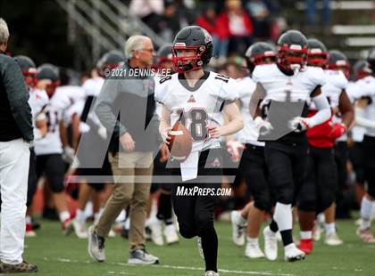 Thumbnail 1 in Aragon @ Salesian College Preparatory (CIF State Northern Regional D6-A Final) photogallery.