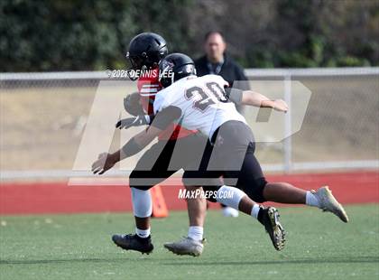 Thumbnail 2 in Aragon @ Salesian College Preparatory (CIF State Northern Regional D6-A Final) photogallery.