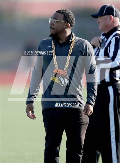 Thumbnail 2 in Aragon @ Salesian College Preparatory (CIF State Northern Regional D6-A Final) photogallery.