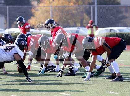 Thumbnail 2 in Aragon @ Salesian College Preparatory (CIF State Northern Regional D6-A Final) photogallery.