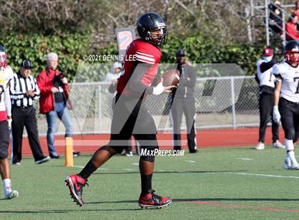 Thumbnail 2 in Aragon @ Salesian College Preparatory (CIF State Northern Regional D6-A Final) photogallery.
