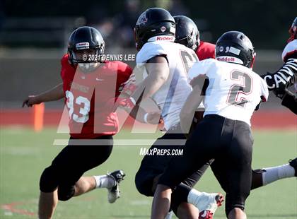 Thumbnail 2 in Aragon @ Salesian College Preparatory (CIF State Northern Regional D6-A Final) photogallery.
