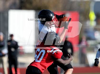 Thumbnail 3 in Aragon @ Salesian College Preparatory (CIF State Northern Regional D6-A Final) photogallery.